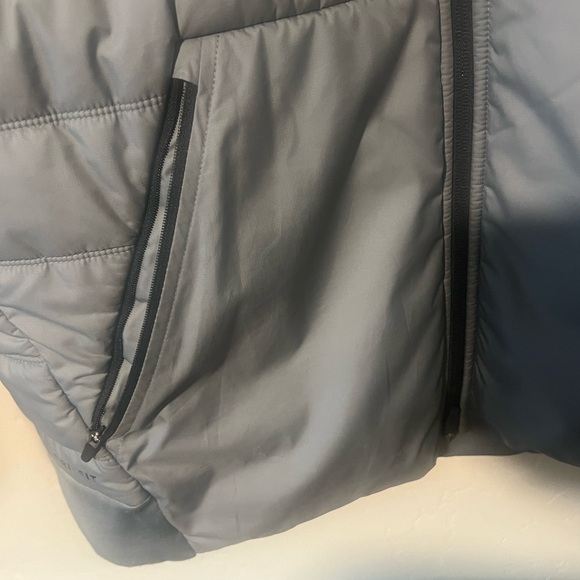 Nike Men Therma DRI-FIT Full-Zip Hooded Winter Jacket Cool Grey
Size XXL - Picture 5 of 14